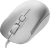 Мышь A4Tech Fstyler FM26 серебристый/белый оптическая 1600dpi USB для ноутбука 4but (FM26 USB (ICY WHITE))