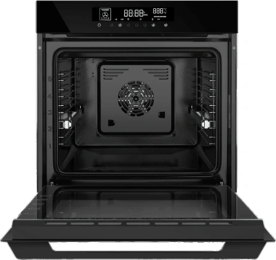 Духовой шкаф Электрический Maunfeld AEOD76106B черный