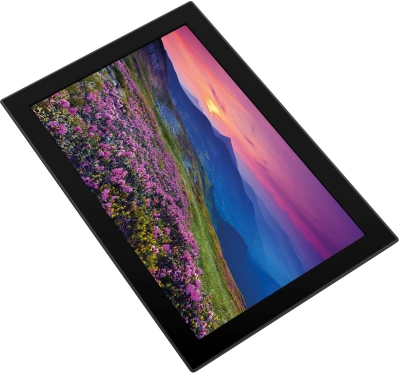 Фоторамка Digma 10.1" PF-1085 1280x800 черный пластик 16Gb Видео WiFi