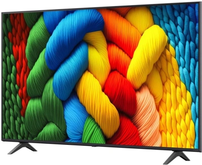 Телевизор LED LG 65" 65NANO80A6B.ARUG синяя сажа 4K Ultra HD 60Hz DVB-T DVB-T2 DVB-C DVB-S DVB-S2 USB WiFi Smart TV
