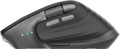 Мышь Acer OMR405 черный оптическая 4800dpi беспров. BT/Radio USB 9but (ZL.MCEEE.02V)