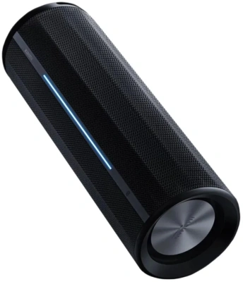 Колонка порт. Xiaomi черный 40W 2.0 BT 10м 4800mAh (QBH4275GL)
