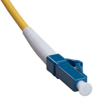 Патч-корд Cabeus FOP(S)-9-LC-SC-15M 1x9/125 OS2 LC-SC 15м LSZH желтый