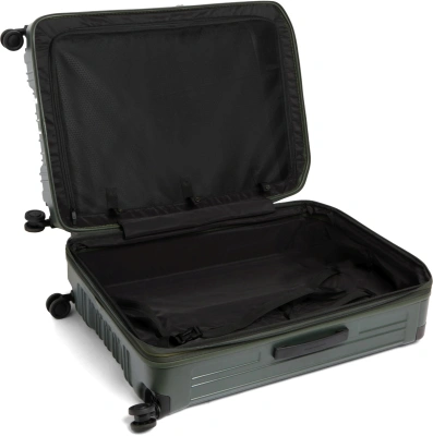 Чемодан Piquadro PQ LIGHT BV7247PQL/VEO2 51x75x31см 119л. 5.07кг. поликарбонат оливковый