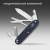 Нож перочинный Victorinox Synergy X Alox (0.8226.22) 93мм 10функц. синий карт.коробка Нож перочинный Victorinox Synergy X Alox (0.8226.22) 93мм 10функц. синий карт.коробка