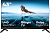 Телевизор LED Vitek 43" VT-43UBS410 Google TV Frameless черный 4K Ultra HD 60Hz MEMC DVB-T DVB-T2 DVB-C DVB-C2 DVB-S DVB-S2 USB WiFi Smart TV