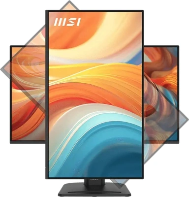 Монитор MSI 27" Pro MP275PHG E14 черный IPS LED 16:9 HDMI M/M матовая HAS Piv 250cd 178гр/178гр 1920x1080 144Hz DP FHD USB 6.23кг