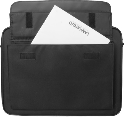 Сумка для ноутбука 15.6" Continent CC-115 черный нейлон/полиэстер