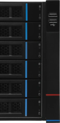 Сервер IRU Rock s4136p 1x6248 2x16Gb 1x500Gb M.2 SSD 9361-16i AST2500 2xGigEth 2x1600W w/o OS (2158981)