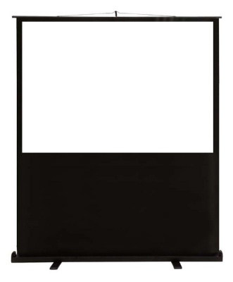 Экран Cactus 79" 120x160см FloorCompactExpert CS-PSFLCE-160X120 4:3 напольный рулонный