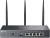 Межсетевой экран TP-Link Omada ER706W AX3000 10/100/1000BASE-TX/SFP черный Межсетевой экран TP-Link Omada ER706W AX3000 10/100/1000BASE-TX/SFP черный