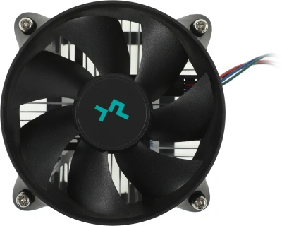 Устройство охлаждения(кулер) Deepcool Theta 20 PWM Soc-1700/1851 черный 4-pin 31.1dB Al 95W 355gr Ret (DP-ICAS-T20P-17)