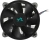 Устройство охлаждения(кулер) Deepcool Theta 20 PWM Soc-1700/1851 черный 4-pin 31.1dB Al 95W 355gr Ret (DP-ICAS-T20P-17)