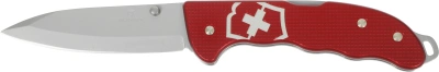 Нож перочинный Victorinox Evoke Alox (0.9411.D20) 136мм 4функц. красный подар.коробка