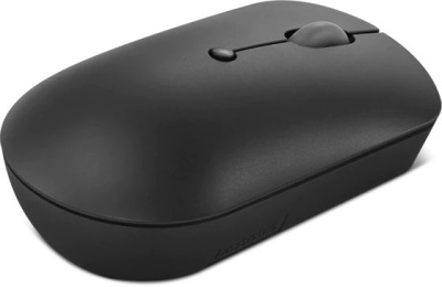 Мышь Lenovo 400 черный оптическая 2400dpi беспров. USB-C 3but (GY51D20865)