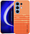 Чехол (клип-кейс) KRUTOFF для Tecno Camon 50 Ultra оранжевый (1071711)