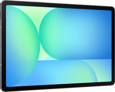 Планшет Samsung Galaxy Tab S10 FE SM-X526B 1580 (2.9) 8C RAM12Gb ROM256Gb 10.9" TFT 2304x1440 5G eSIM Android 15 серый 13Mpix 12Mpix BT WiFi microSD 1Tb 8000mAh
