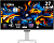 Монитор MSI 26.5" Max 271UPXW12G белый QD OLED LED 16:9 HDMI M/M матовая HAS Piv 250cd 178гр/178гр 3840x2160 120Hz FreeSync Premium Pro DP 4K USB 6.6кг