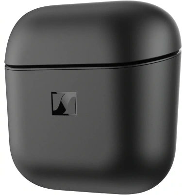 Гарнитура вкладыши Sennheiser Accentum Open черный беспроводные bluetooth в ушной раковине (ACCENTUM OPEN BLACK)