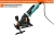 Циркулярная пила (дисковая) Sturm! CS5012MS 1000Вт (ручная) D диска.:125мм