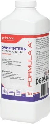 Очиститель Cet DGP54432 универсальный Formula A (Printeria), 1л