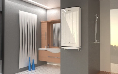 Водонагреватель Ariston Velis Tech R ABS 50 2кВт 50л электрический настенный/белый