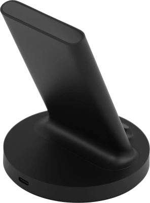 Беспроводное зар./устр. Xiaomi Mi 20W Wireless Charging Stand 20W 2A USB Type-C универсальное черный (GDS4145GL)