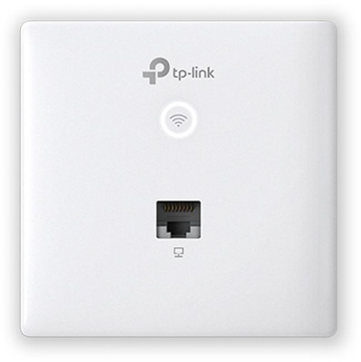 Точка доступа TP-Link EAP230-WALL AC1200 10/100/1000BASE-TX белый