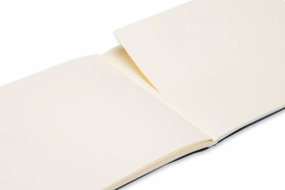 Блокнот для рисования Moleskine ART CAHIER SKETCH ALBUM ARTSKA2 Pocket 90x140мм обложка картон 88стр. черный