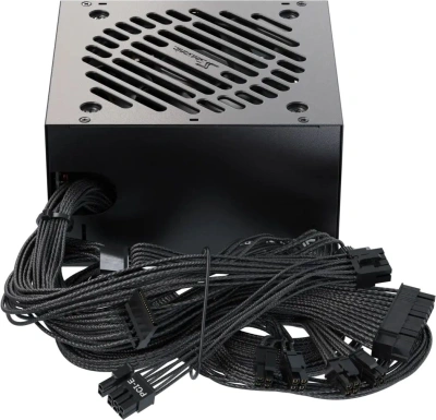 Блок питания Seasonic ATX 650W Core V2 BC-650 80+ bronze (20+4pin) APFC 120mm fan 2xSATA RTL
