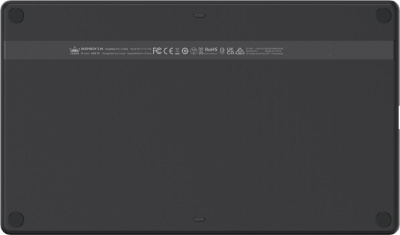Графический планшет Huion Inspiroy H951P USB Type-C черный