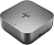 Стыковочная станция HP Ultra G6 Thunderbolt 4 серый 2xDP 1xDVI 1xRJ-45 2xUSB Type-C 1xUSB 3.1 (AW5M5UT)