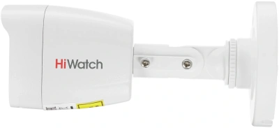 Камера видеонаблюдения IP HiWatch DS-I250L(D)(2.8mm) 2.8-2.8мм цв. корп.:белый