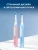 Зубная щетка электрическая Oral-B IO_S3_BLUSH PINK розовый