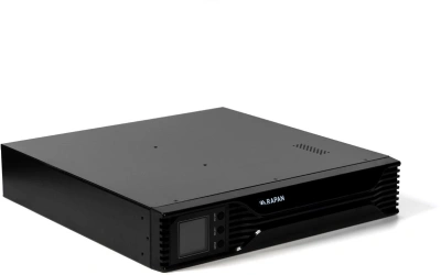Источник бесперебойного питания Бастион 3000-Rack-In-4X9 2100Вт 3000ВА черный