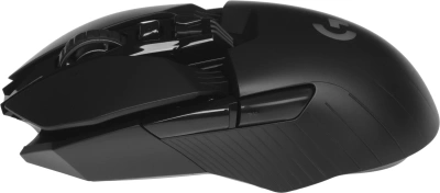 Мышь Logitech G903 LightSpeed Hero черный оптическая 25600dpi беспров. USB 9but (910-005674)