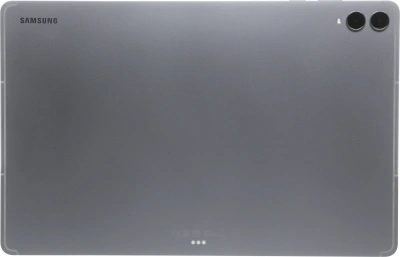 Планшет Samsung Galaxy Tab S11 Ultra BSM-X936B 9400 Plus (3.73) 8C RAM12Gb ROM256Gb 14.6" AMOLED 2X 2960x1848 5G eSIM Android 15 серый 13Mpix 12Mpix BT WiFi microSD 2Tb 11600mAh