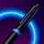 Ручка шариков. Parker IM Vibrant Rings K315 (2172941) Marine Blue PVD M син. черн. подар.кор. Ручка шариков. Parker IM Vibrant Rings K315 (2172941) Marine Blue PVD M син. черн. подар.кор.
