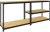 Стеллаж Практик SBL 200KD/90x40/5 пол.:5 разборная 2000x900x400мм серый (S24499393309) Стеллаж Практик SBL 200KD/90x40/5 пол.:5 разборная 2000x900x400мм серый (S24499393309)
