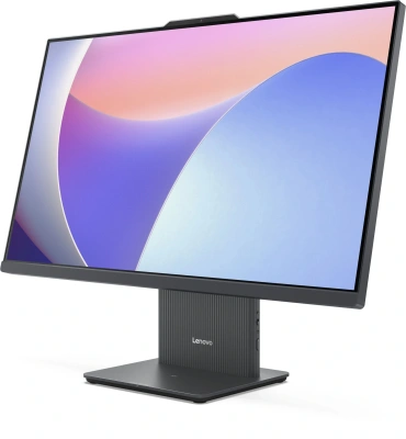 Моноблок Lenovo IdeaCentre 27IRH9 27" Full HD i7 13620H (2.4) 16Gb SSD512Gb UHDG без ОС GbitEth WiFi BT 135W клавиатура мышь Cam серый 1920x1080