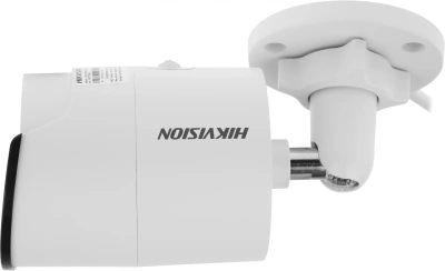 Камера видеонаблюдения IP Hikvision DS-2CD2083G2-IU(2.8mm) 2.8-2.8мм цв. корп.:белый