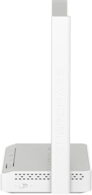 Роутер беспроводной Keenetic Netcraze Start (NC-1112) N300 10/100BASE-TX белый