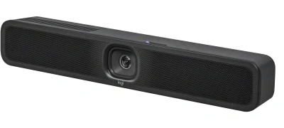 Камера Web Logitech MeetUp 2 черный 8Mpix (3840x2160) USB3.0 с микрофоном (960-001681)