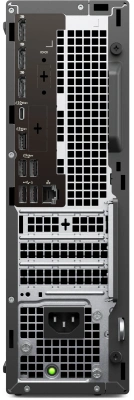 ПК Dell Pro Max Slim FCS1250 slim Core Ultra 7 265K (3.9) 64Gb SSD2Tb RTX 4000 Ada 20Gb Windows 11 Pro GbitEth WiFi BT 360W мышь клавиатура черный (DPMS-7482)