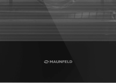 Духовой шкаф Электрический Maunfeld AEOD60103B2 черный