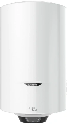 Водонагреватель Ariston PRO1 ECO INOX ABS PW 80 V 2.5кВт 80л электрический настенный/белый