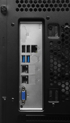 Сервер IRU Rock S9105P 1x4410T 2x16Gb 1x1Tb SSD C741 AST2600 2xGigEth 1x750W w/o OS (2141412)