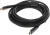 Кабель аудио-видео Digma HDMI (m)/HDMI (m) 5м. феррит.кольца позолоч.конт. черный (D-HDMI-V2.1-5M) Кабель аудио-видео Digma HDMI (m)/HDMI (m) 5м. феррит.кольца позолоч.конт. черный (D-HDMI-V2.1-5M)