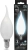 Лампа светодиодная Gauss Filament 104201209 9Вт цок.:E14 свеча 220B (упак.:1шт)