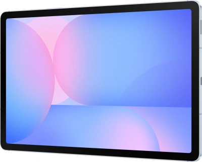 Планшет Samsung Galaxy Tab S10 FE SM-X526B 1580 (2.9) 8C RAM12Gb ROM256Gb 10.9" TFT 2304x1440 5G eSIM Android 15 голубой 13Mpix 12Mpix BT WiFi microSD 1Tb 8000mAh